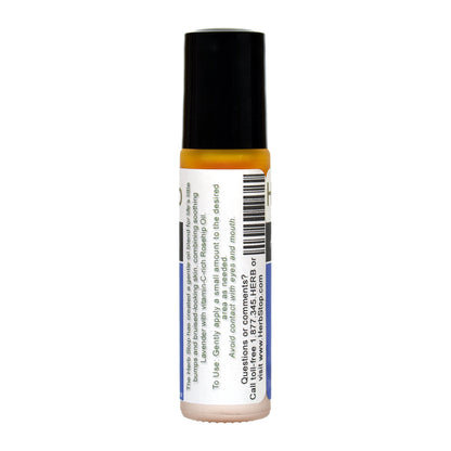 Brew-ze Away Roll-On Essential Oil Blend