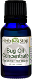 Bug Oil Concentrate Essential Oil Blend