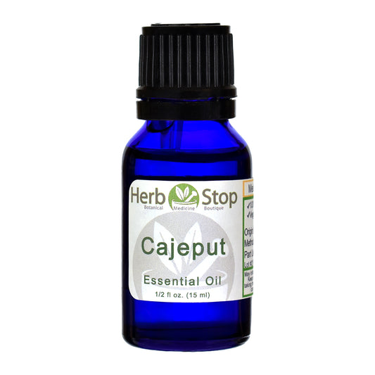 Cajeput Essential Oil