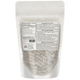 Calm-Eaz Capsules Organic Bulk Bag Back