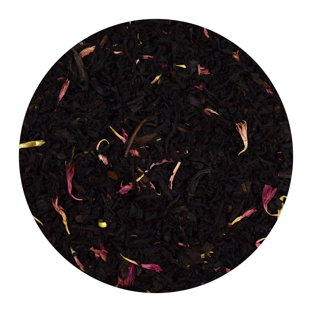 Bulk Caramel Earl Grey Loose Leaf Black Tea