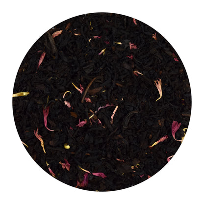 Bulk Caramel Earl Grey Loose Leaf Black Tea