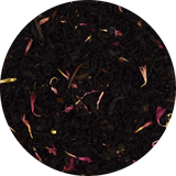 Bulk Caramel Earl Grey Loose Leaf Black Tea 