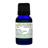 Caraway Essential Oil - back