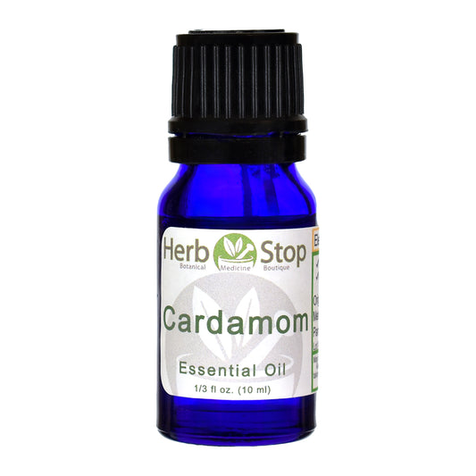 Cardamom Essential Oil