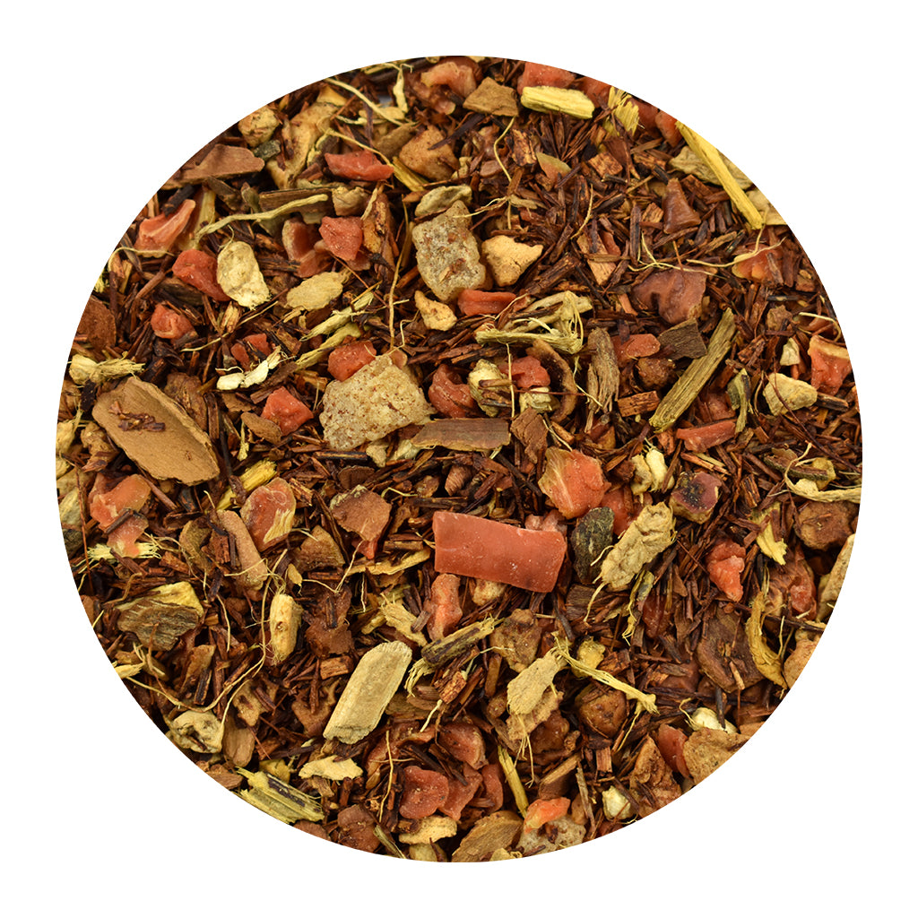 Carrot Cake Rooibos Tea