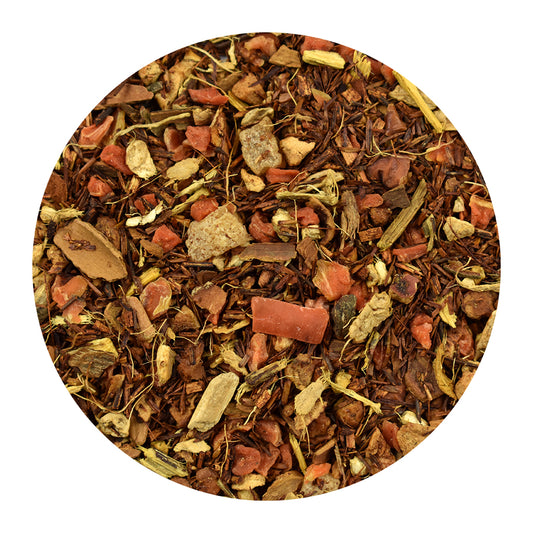 Carrot Cake Rooibos Tea