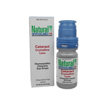 Cataract Crystalline Lens Eye Drops by Natural Ophthalmics