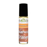 Cedarwood Orange Aromatherapy Roll-On