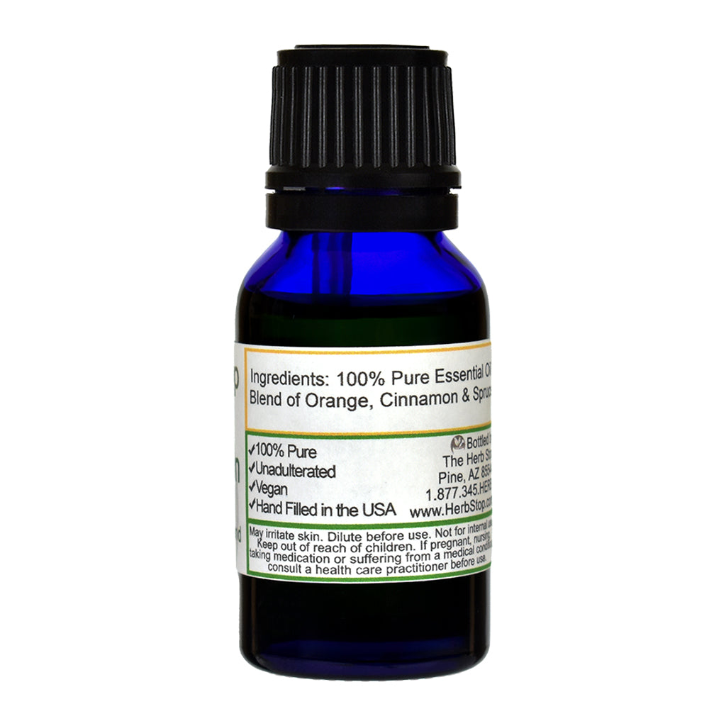 Celebration Essential Oil - Back