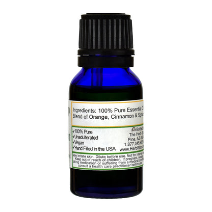 Celebration Essential Oil - Back