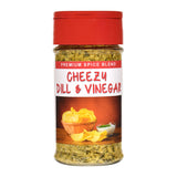 Cheezy Dill & Vinegar Nutritional Yeast Blend