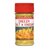 Cheezy Salt & Vinegar Seasoning Jar