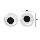 Googly Eye Pads Gel Mask