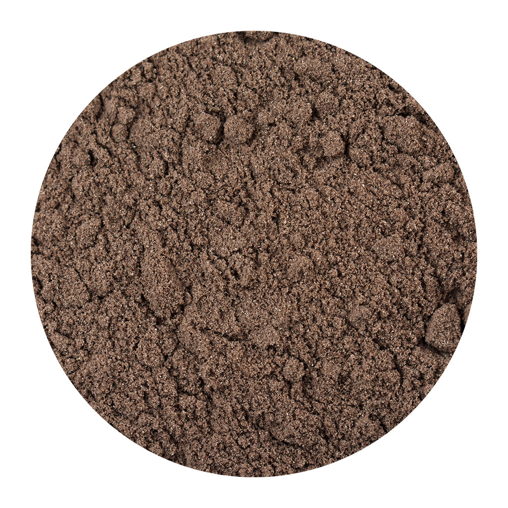 Bulk Chocolate Coconut Collagen Powder on a white background