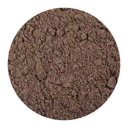 Bulk Chocolate Coconut Collagen Powder on a white background