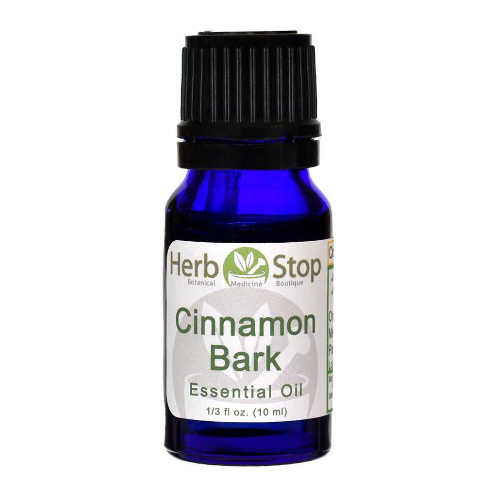 Cinnamon Bark Essential Oil