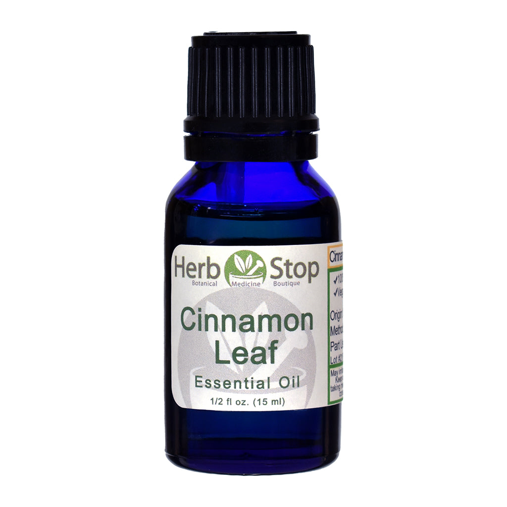 Cinnamon Leaf Essential Oil