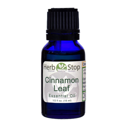 Cinnamon Leaf Essential Oil