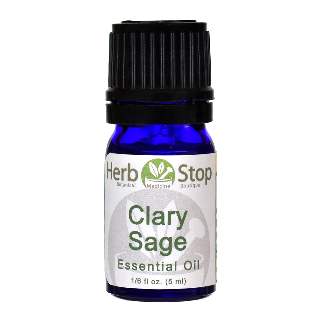 Clary Sage Essential Oil