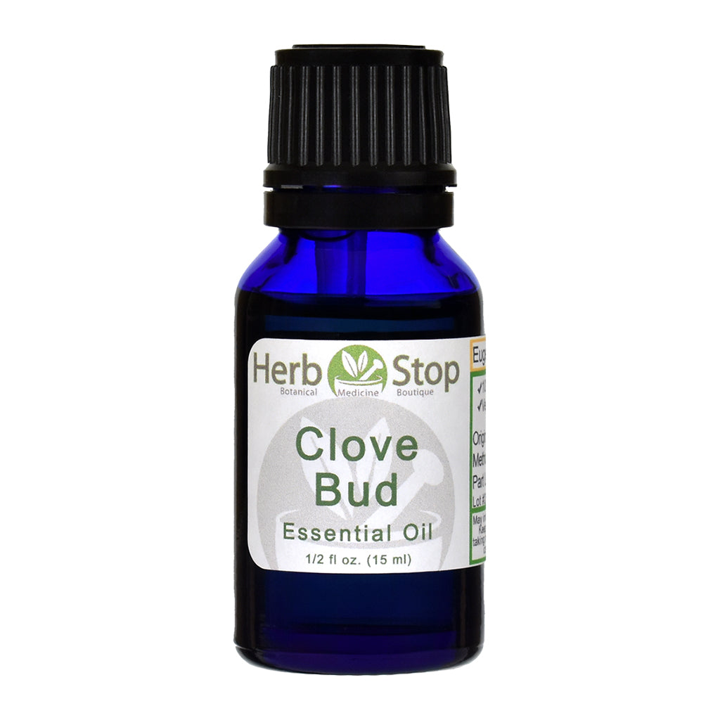 Clove Bud Essential Oil