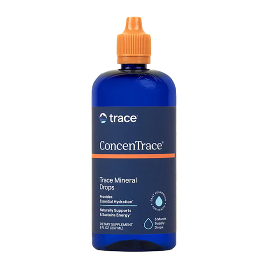 ConcenTrace Trace Mineral Drops - Trace Minerals Research