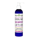 Cooling Cucumber Lotion