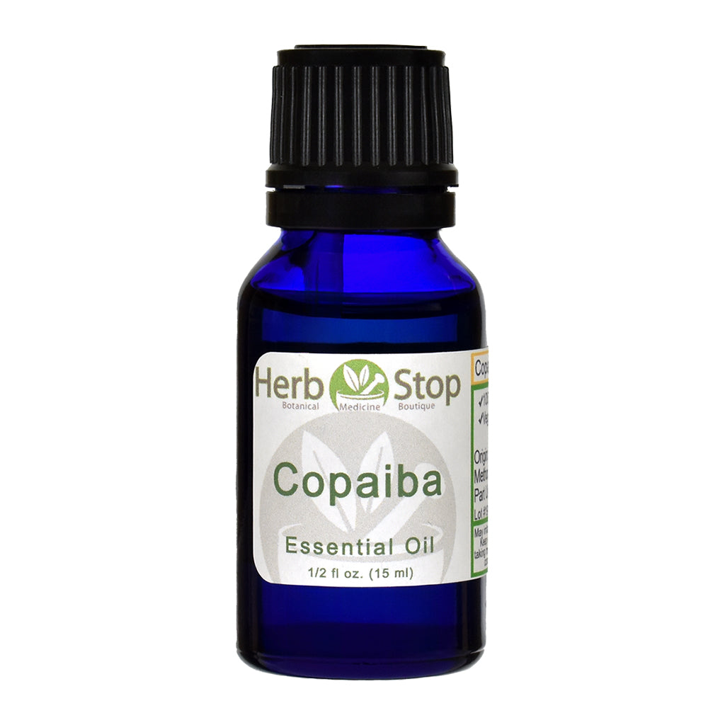 Copaiba Essential Oil