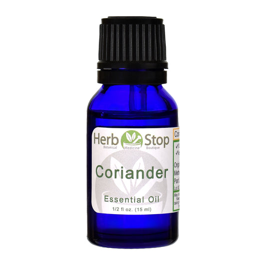 Coriander Essential Oil