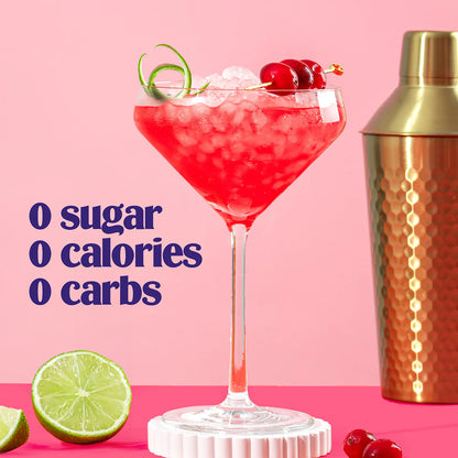 Ultima Replenisher Cranberry Cosmo Electrolyte Mix