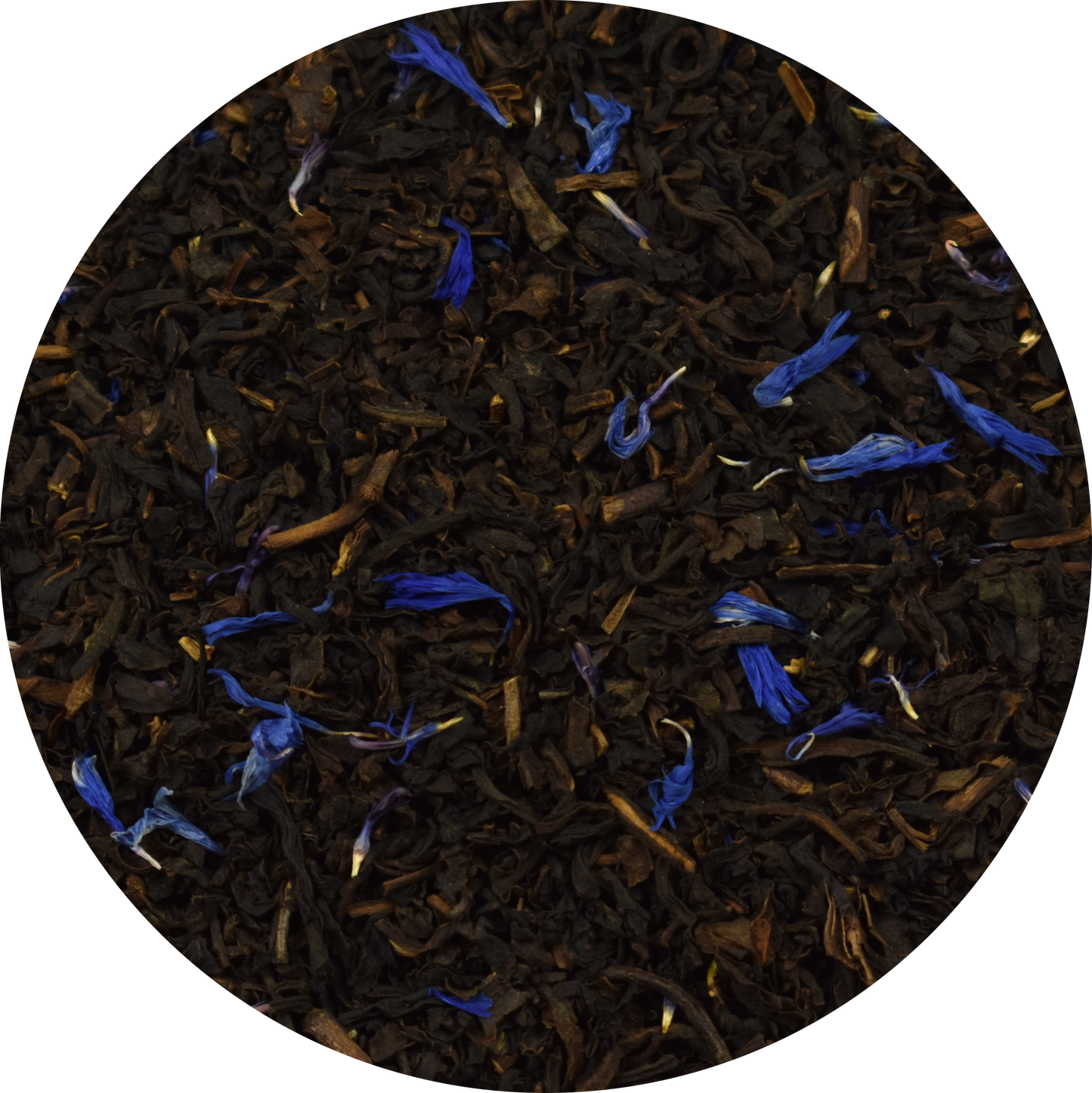 Bulk Cream Earl Grey Loose Leaf Decaffeinate Black Tea