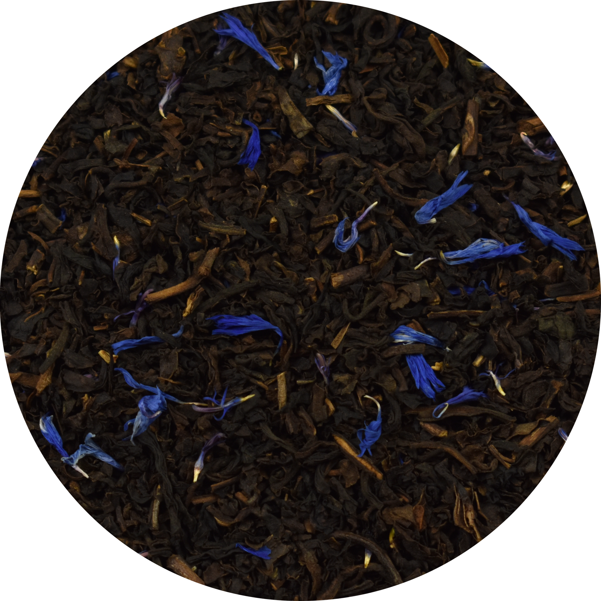 Bulk Cream Earl Grey Loose Leaf Decaffeinate Black Tea