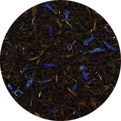 Bulk Cream Earl Grey Loose Leaf Decaffeinate Black Tea