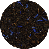 Bulk Cream Earl Grey Loose Leaf Decaffeinate Black Tea
