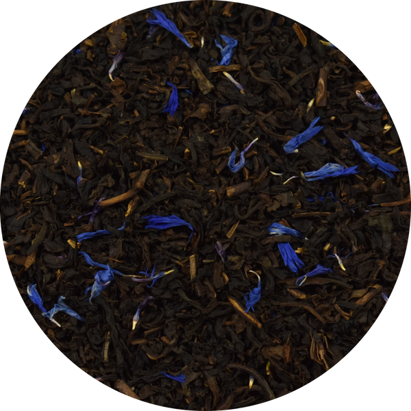 Bulk Cream Earl Grey Loose Leaf Decaffeinate Black Tea