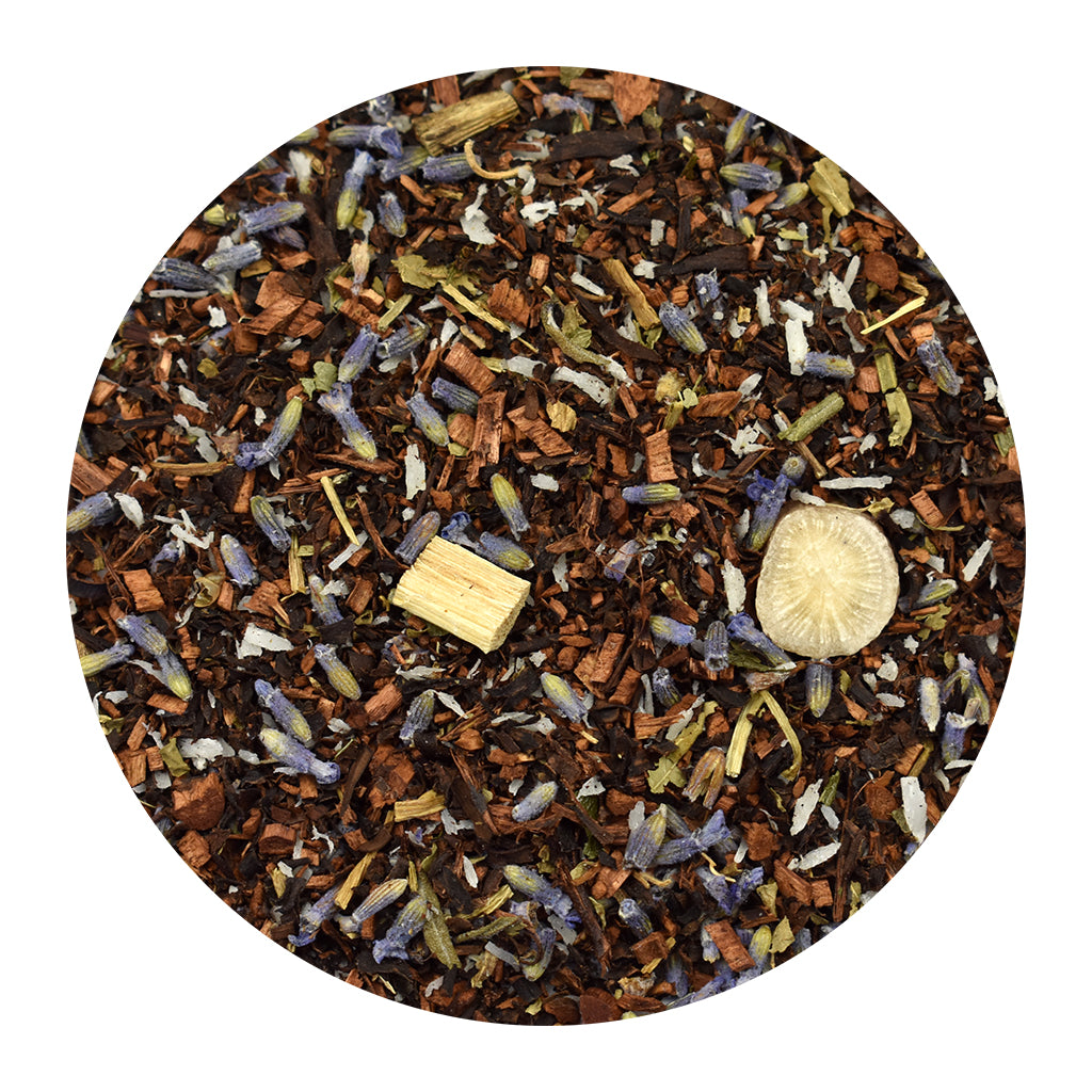 Bulk Crown Chakra Loose Leaf Tea