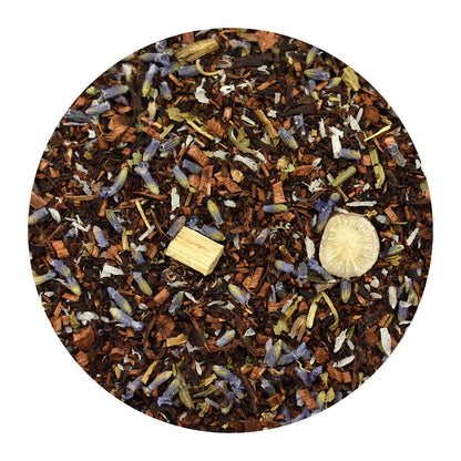 Bulk Crown Chakra Loose Leaf Tea