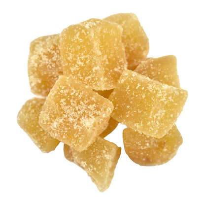 Crystallized Ginger Chunks