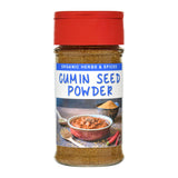 Organic Cumin Seed Powder Jar