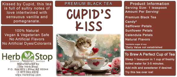 Cupid's Kiss Black Tea