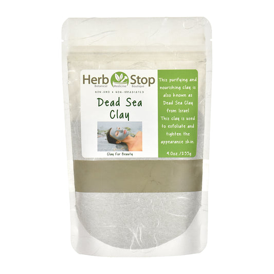 Dead Sea Clay Bag