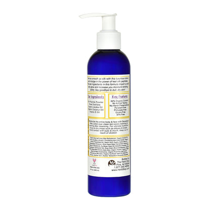 Decadent Silky Lotion - Back