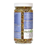 Organic Deep Sleep Loose Leaf Herbal Tea - Back
