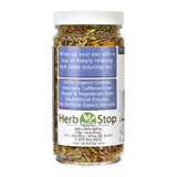 Organic Deep Sleep Loose Leaf Herbal Tea - Left