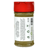 Dog & Cat Formula Jar Side