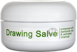 Drawing Salve Front of Jar
