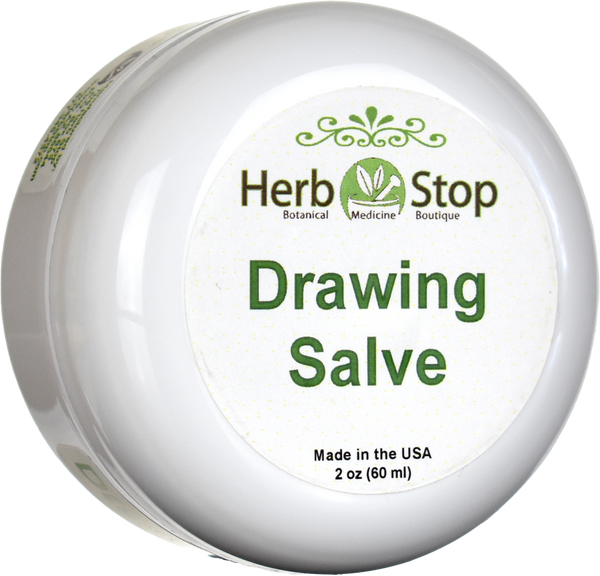 Drawing Salve Top Side View