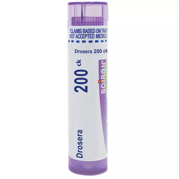 Droser 200ck homeopathic remedy by Boiron