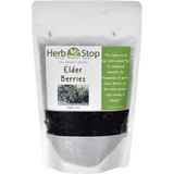 Elder Berries Bulk Bag
