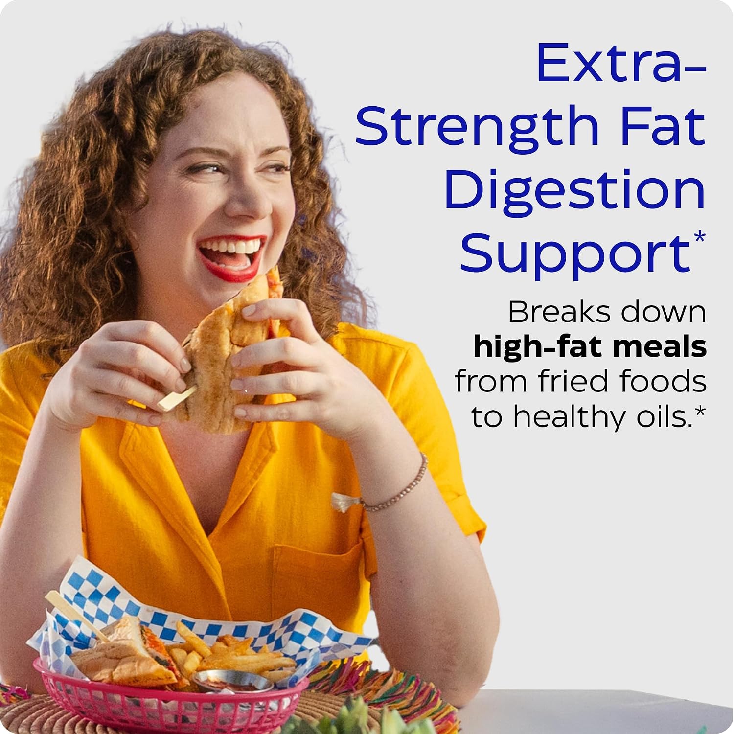 Extra Strength Fat Digestion Support for Lypo Gold Supplement